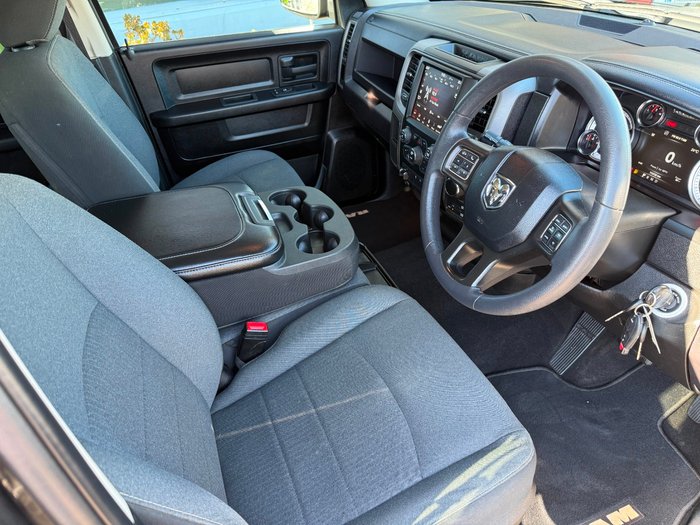 2022 RAM 1500 Express RamBox