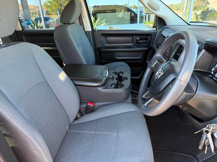 2022 RAM 1500 Express RamBox