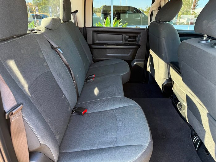 2022 RAM 1500 Express RamBox