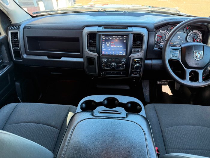 2022 RAM 1500 Express RamBox