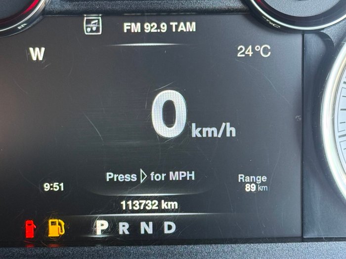 2022 RAM 1500 Express RamBox