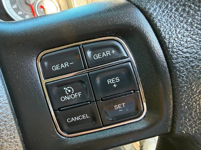 2022 RAM 1500 Express RamBox