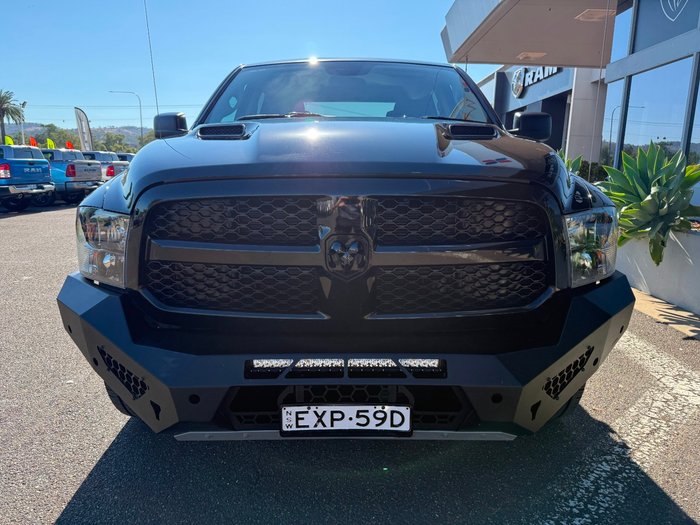 2022 RAM 1500 Express RamBox