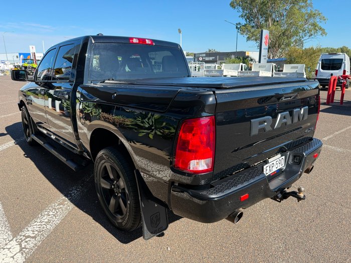 2022 RAM 1500 Express RamBox