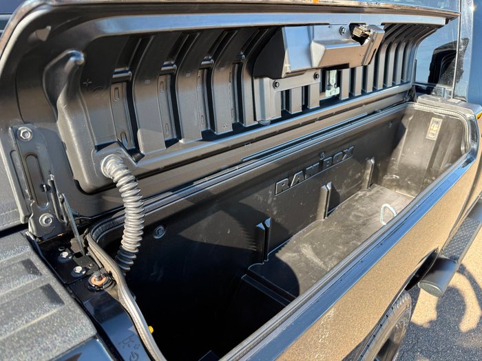 2022 RAM 1500 Express RamBox