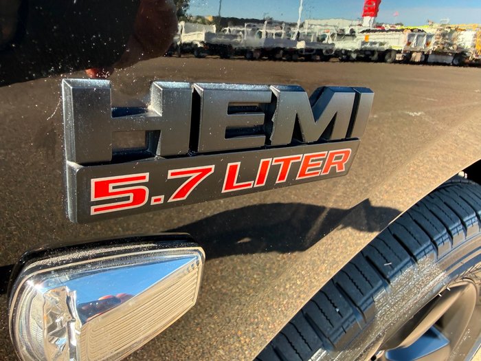 2022 RAM 1500 Express RamBox