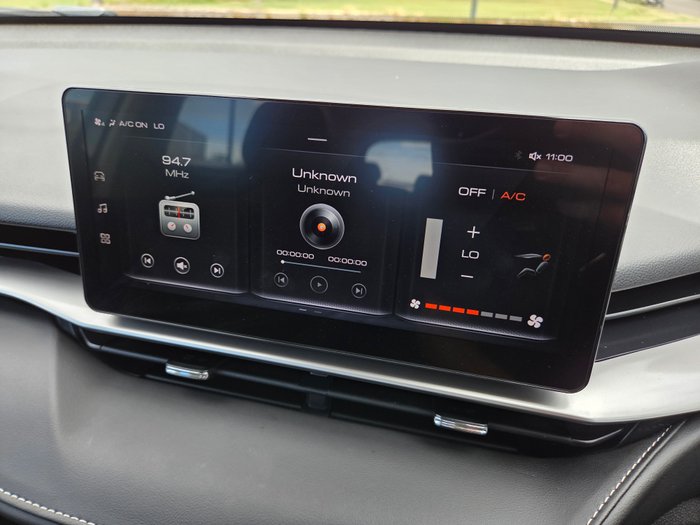 2023 GWM Haval H6 Premium