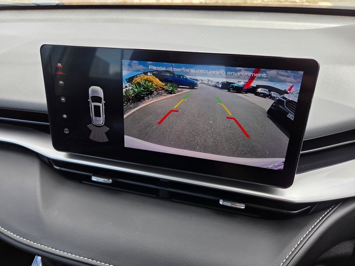 2023 GWM Haval H6 Premium