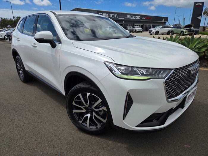 2023 GWM Haval H6 Premium