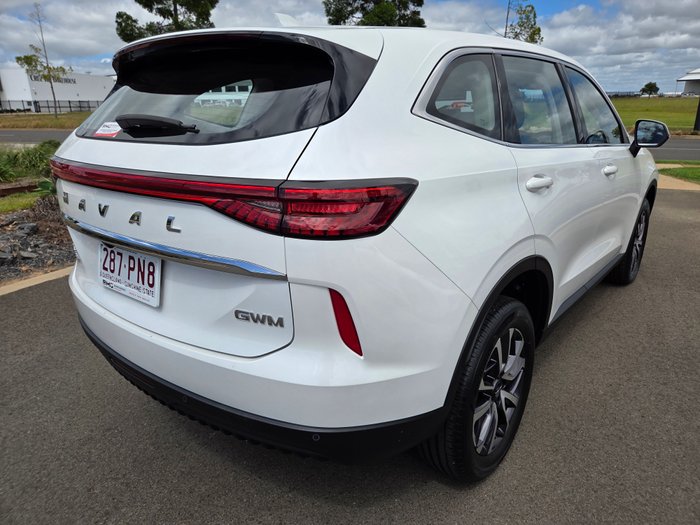 2023 GWM Haval H6 Premium
