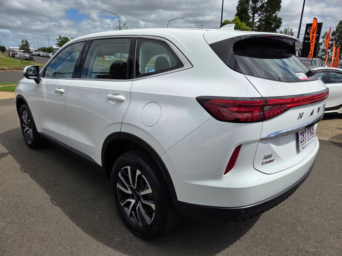 2023 GWM Haval H6 Premium