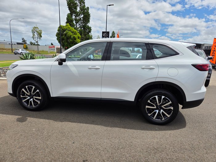 2023 GWM Haval H6 Premium