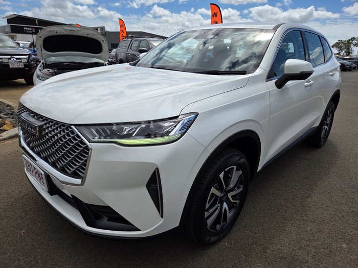2023 GWM Haval H6 Premium