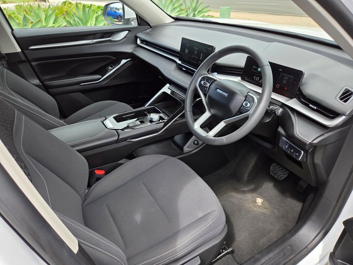 2023 GWM Haval H6 Premium