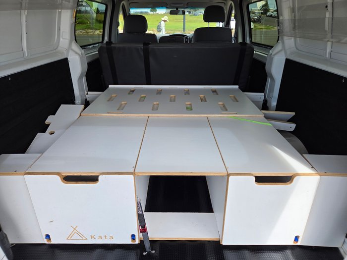 2019 Hyundai iLoad (No Badge)