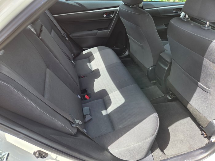 2016 Toyota Corolla SX