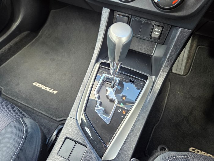 2016 Toyota Corolla SX