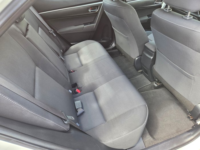 2016 Toyota Corolla SX