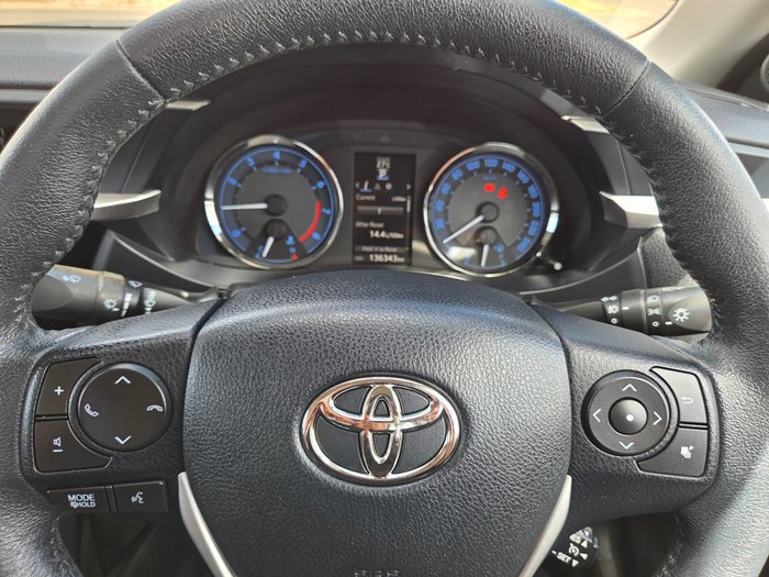 2016 Toyota Corolla SX