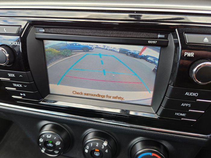 2016 Toyota Corolla SX