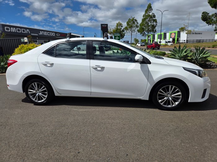 2016 Toyota Corolla SX