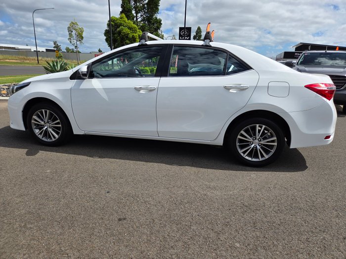 2016 Toyota Corolla SX