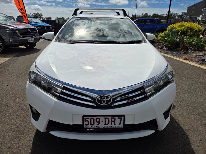 2016 Toyota Corolla SX