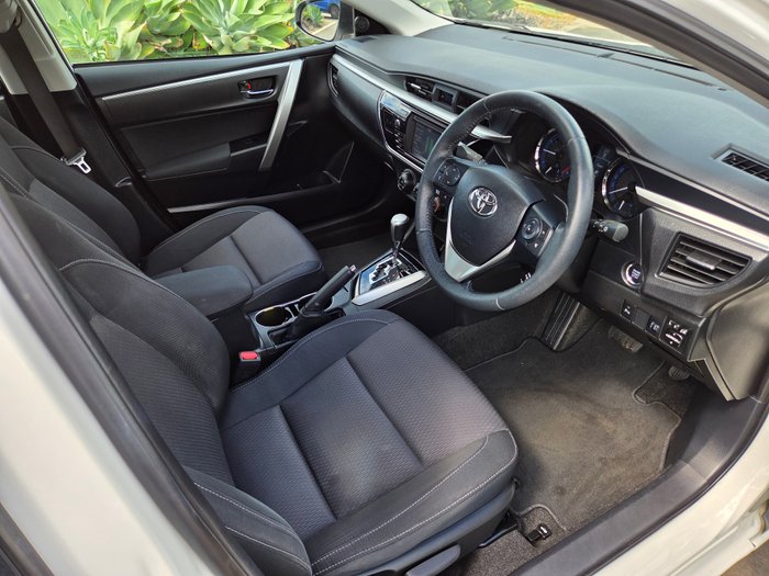 2016 Toyota Corolla SX