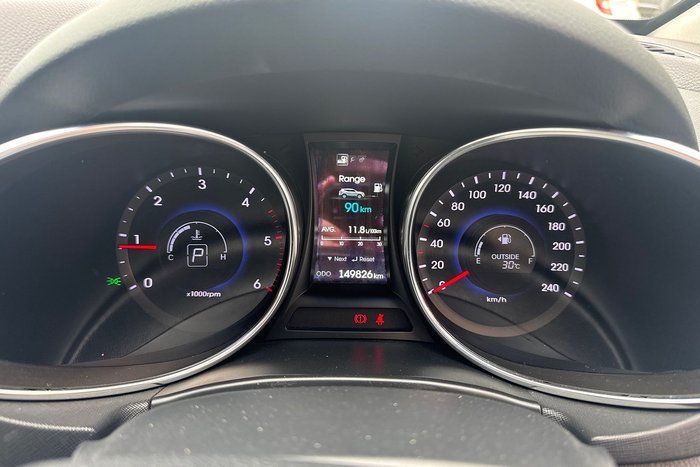 2015 Hyundai Santa Fe Elite