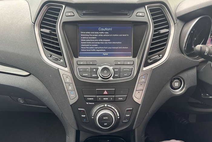 2015 Hyundai Santa Fe Elite