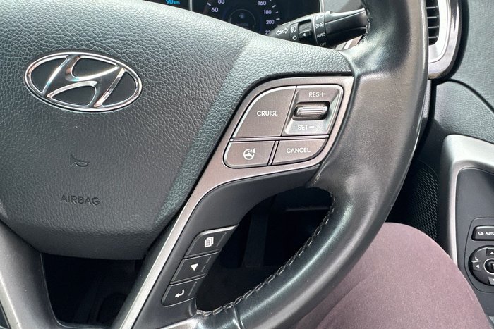 2015 Hyundai Santa Fe Elite