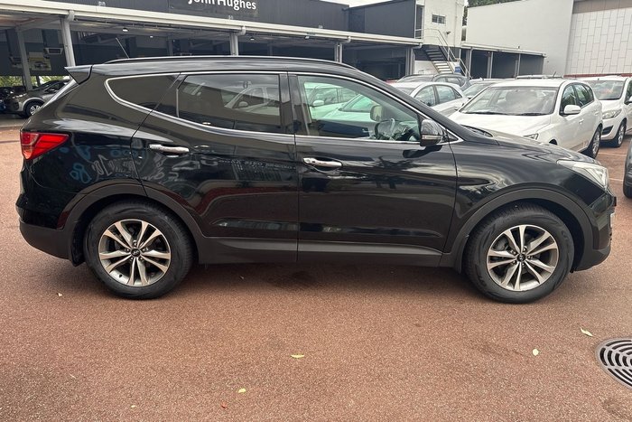 2015 Hyundai Santa Fe Elite