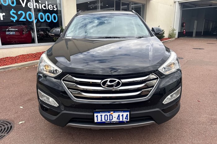 2015 Hyundai Santa Fe Elite