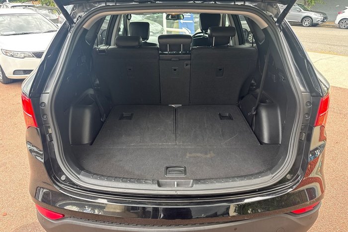 2015 Hyundai Santa Fe Elite