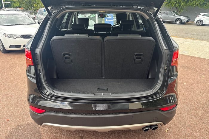 2015 Hyundai Santa Fe Elite