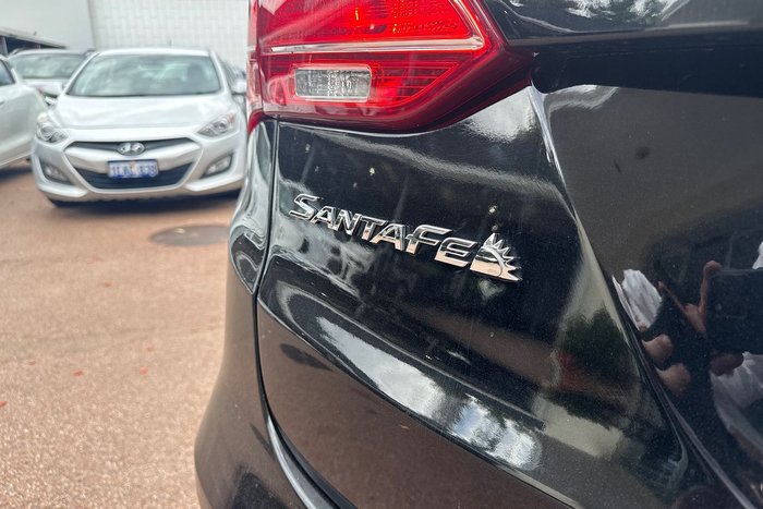 2015 Hyundai Santa Fe Elite