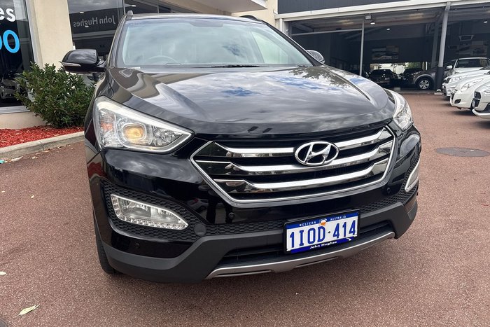 2015 Hyundai Santa Fe Elite