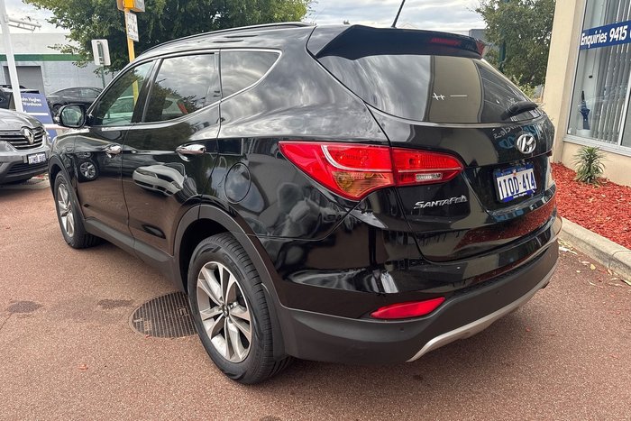 2015 Hyundai Santa Fe Elite