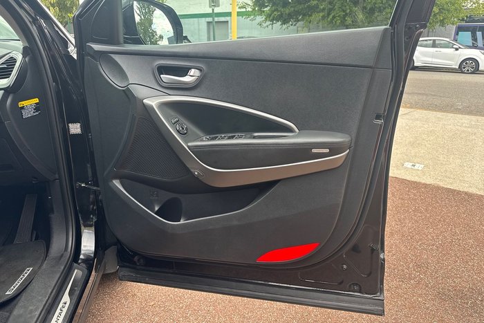 2015 Hyundai Santa Fe Elite