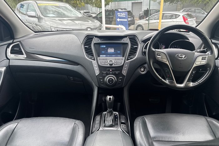 2015 Hyundai Santa Fe Elite