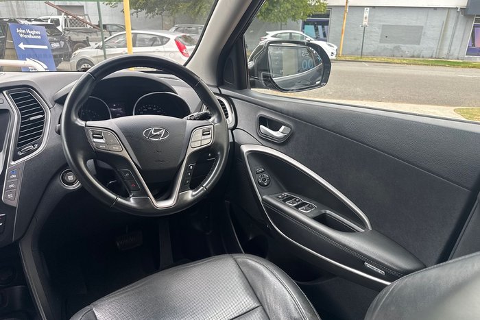 2015 Hyundai Santa Fe Elite