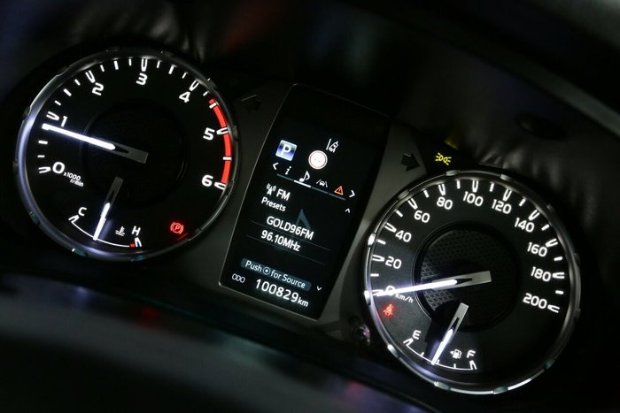 2021 Toyota Hilux SR