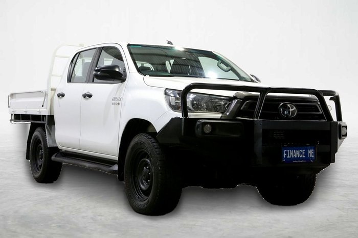 2021 Toyota Hilux SR