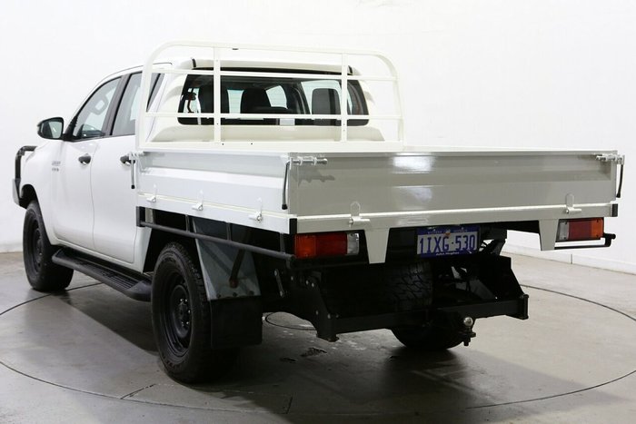 2021 Toyota Hilux SR
