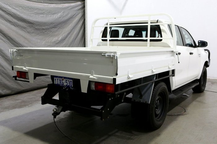 2021 Toyota Hilux SR