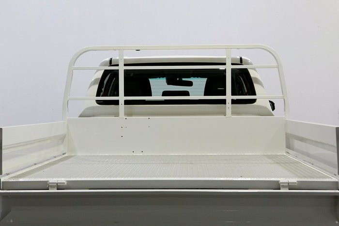 2021 Toyota Hilux SR