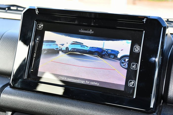 2025 Suzuki Jimny GLX