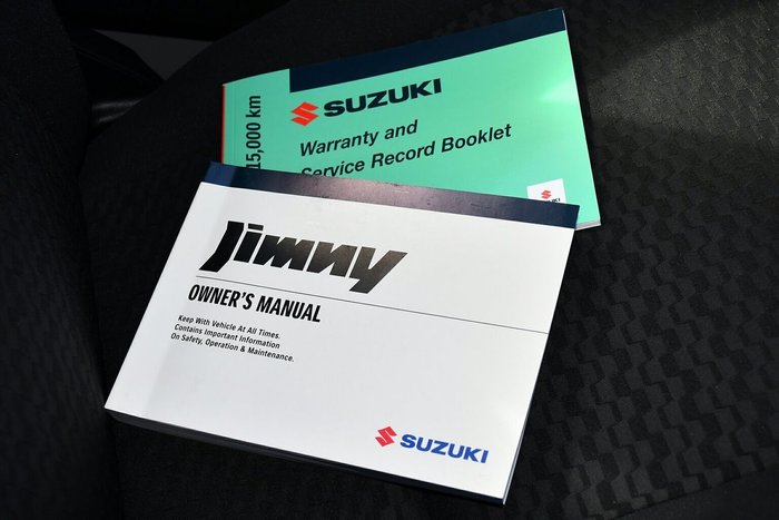 2025 Suzuki Jimny GLX