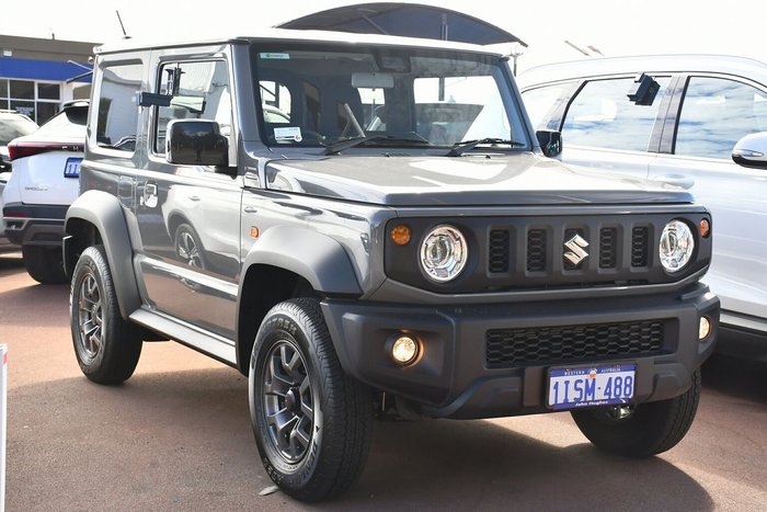 2025 Suzuki Jimny GLX