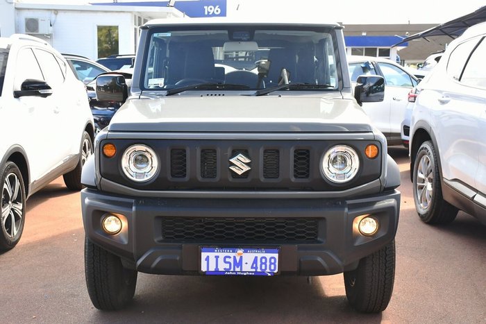 2025 Suzuki Jimny GLX